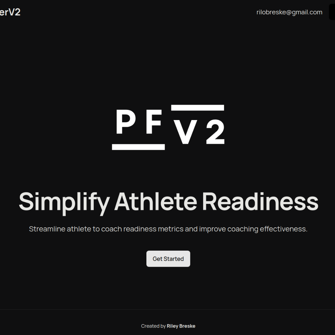 ProfilerV2 project screenshot